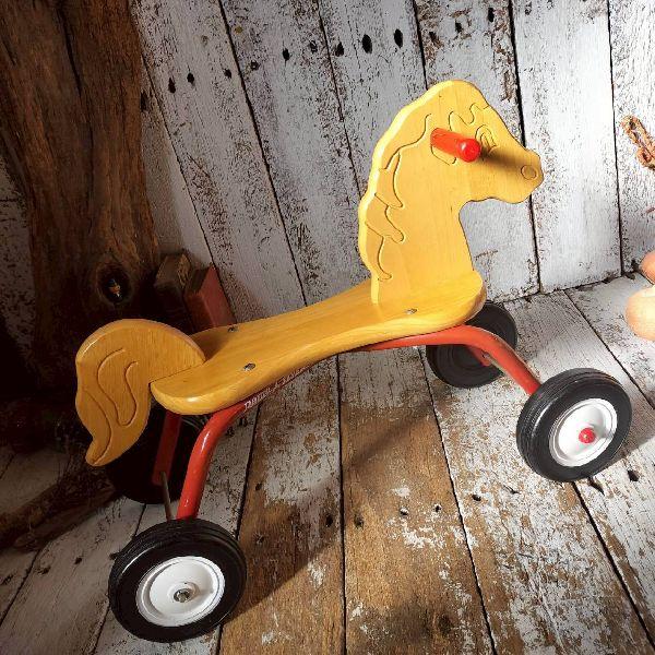 ラジオフライヤー（RADIOFLYER） ヴィンテージ 廃番モデル 乗用玩具