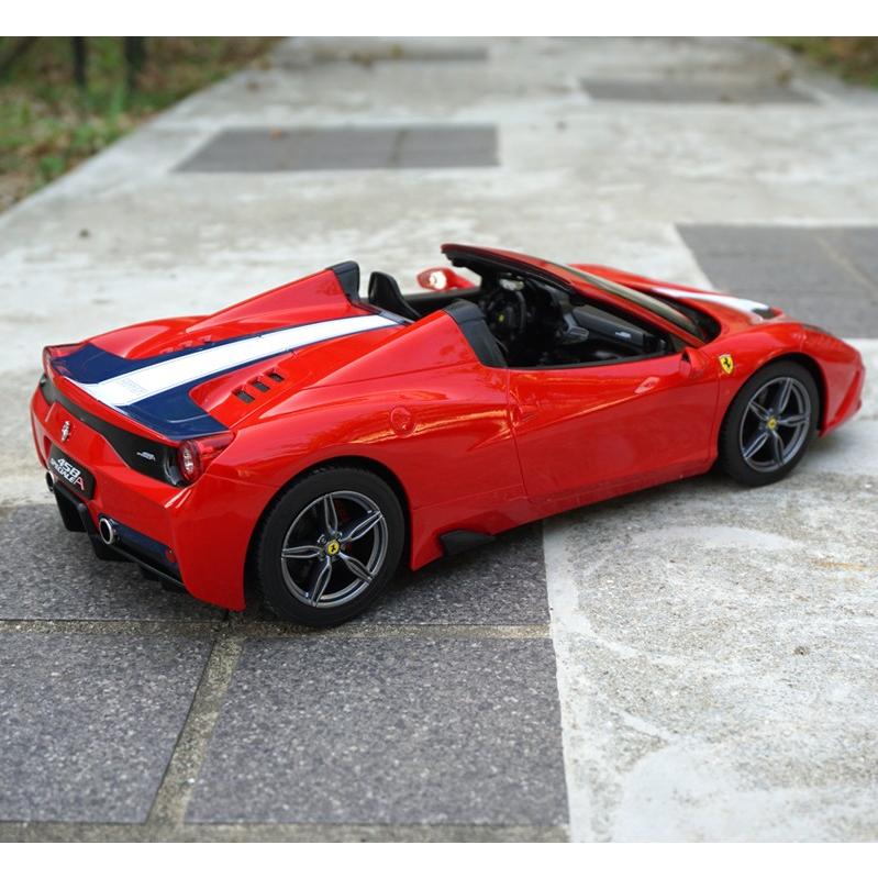 Ferrari（フェラーリ） 458スペチアーレA 1/14 RC フェラーリ正規