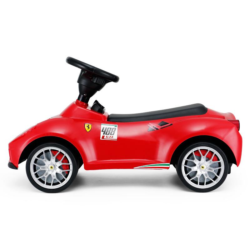 Ferrari（フェラーリ） フェラーリ正規ライセンス 488GTE 色イエロー
