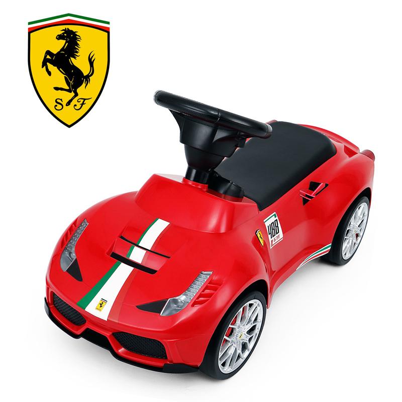 Ferrari 乗用おもちゃの商品一覧｜乗用玩具｜ゲーム、おもちゃ 通販 - Yahoo!ショッピング