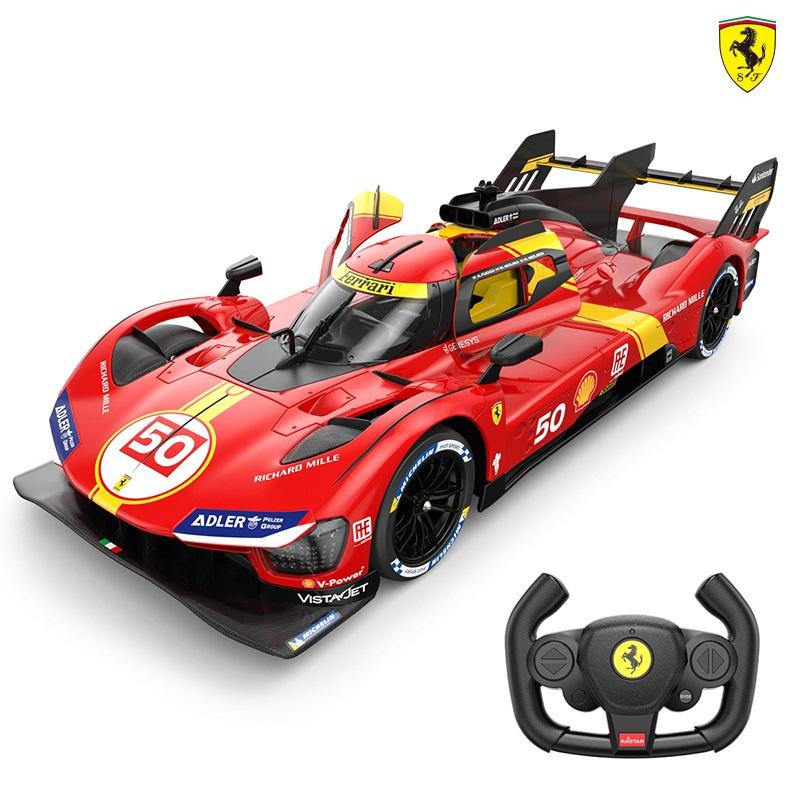 Ferrari フェラーリ 499P 1/14 RC フェラーリ正規ライセンス品