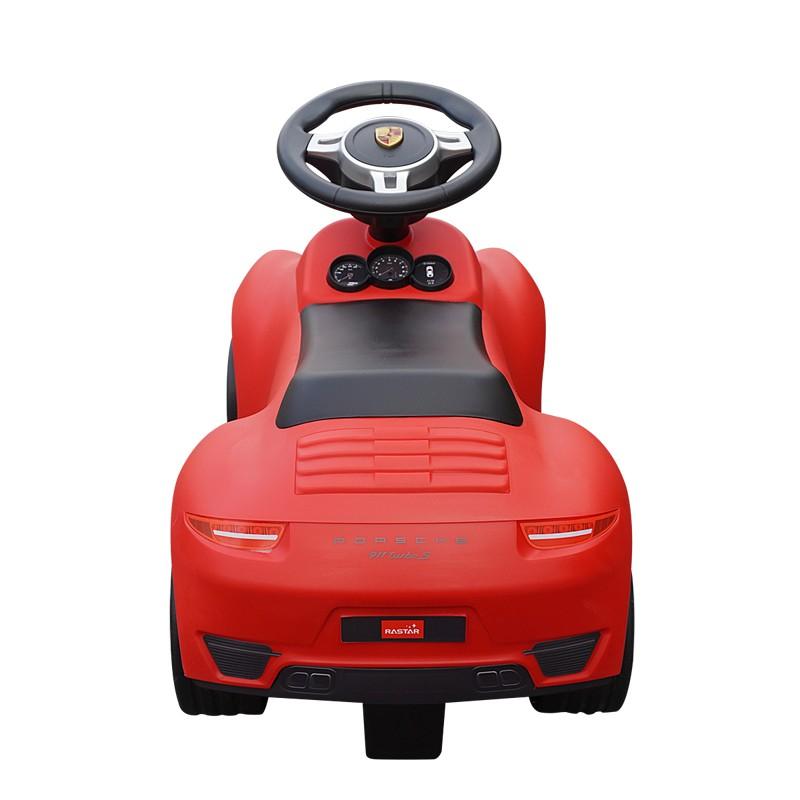 ポルシェ正規ライセンス 911ターボs 足けり乗用玩具 色レッド 赤 足蹴り式 子供用 Porsche 911 Turbo S 911tarbo S Red トレジャードットコム 通販 Yahoo ショッピング