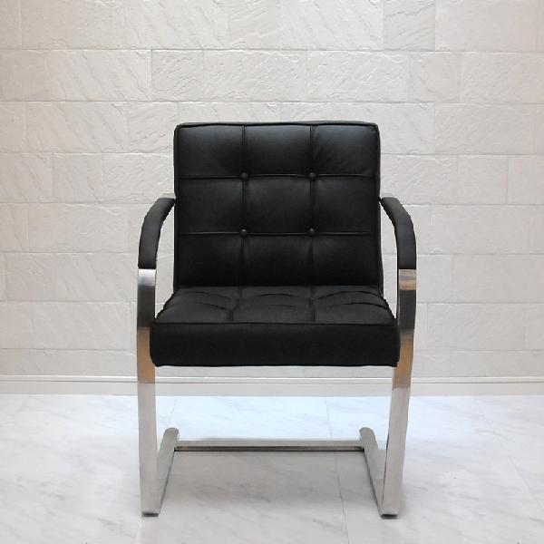 ☆ヴィンテージ☆カウンターチェア パブリック株式会社 張りぐるみCRES