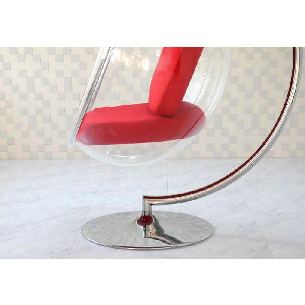 バブルチェア レッド エーロアールニオ ソファ ソファー sofa バブルチェア レッド エーロアールニオ ソファ ソファー sofa