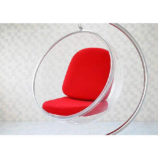 バブルチェア レッド エーロアールニオ ソファ ソファー sofa 椅子