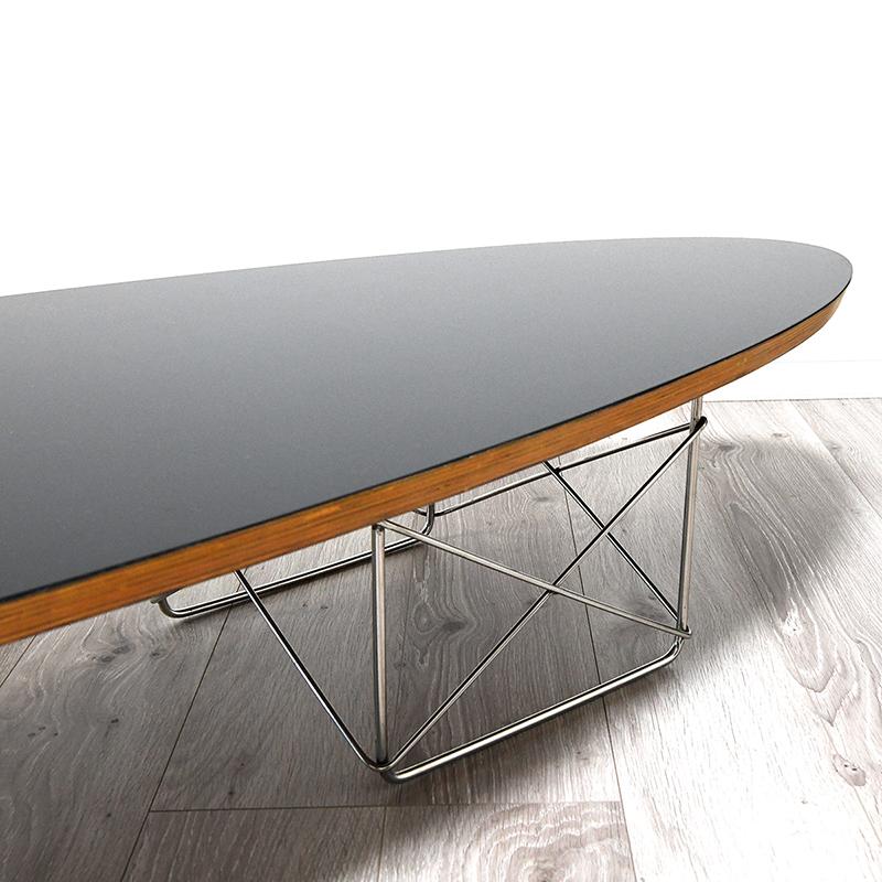 イームズ ETRT eames-Elliptical Table サーフボードテーブル 天 イームズ ETRT eames-Elliptical Table サーフボードテーブル 天