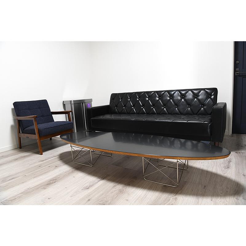 イームズ ETRT eames-Elliptical Table サーフボードテーブル 天 イームズ ETRT eames-Elliptical Table サーフボードテーブル 天