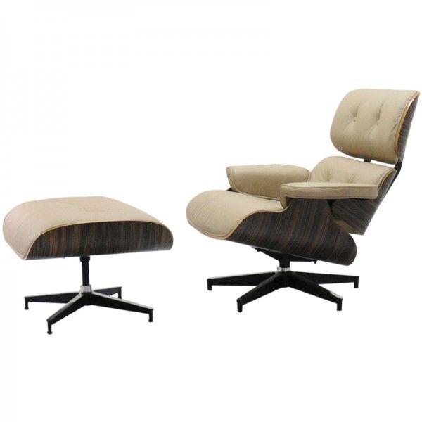 イームズラウンジチェア オットマン モスベージュ×エボニー 長いす 長いす sofa 居敷き イス eames 家具、インテリア-パーソナルチェア-椅子、スツール、座椅子