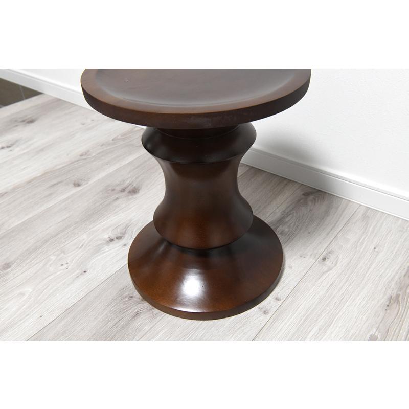 Eames(チャールズ＆レイ・イームズ) ウッドスツールウォールナット
