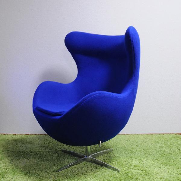 ARNE JACOBSEN（アルネ ヤコブセン） エッグチェア □ 上質