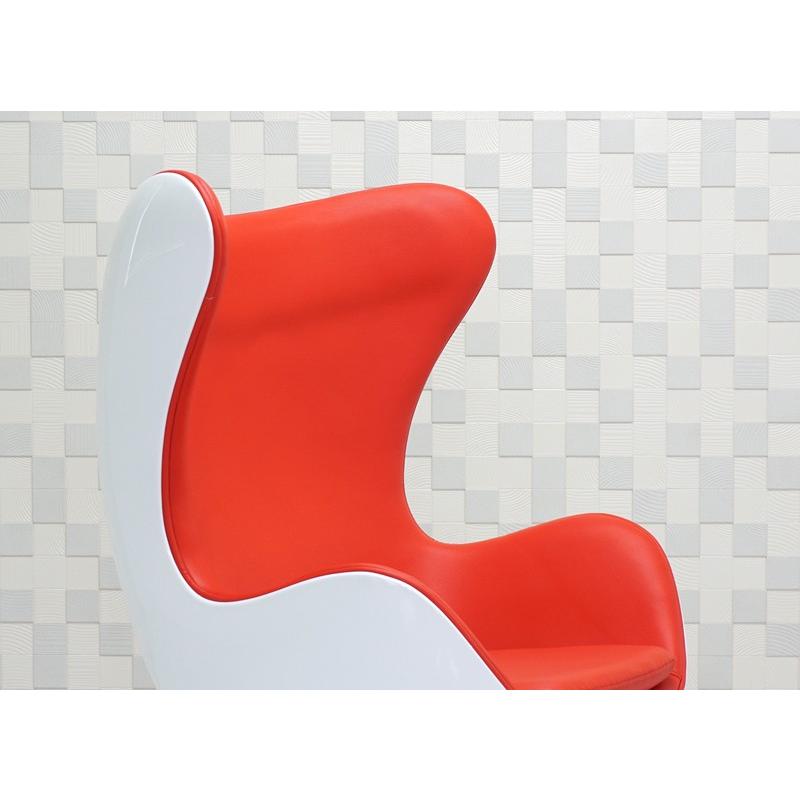 ARNE JACOBSEN エッグチェア アルネヤコブセン ファイバーグラス ARNE JACOBSEN エッグチェア アルネヤコブセン ファイバーグラス