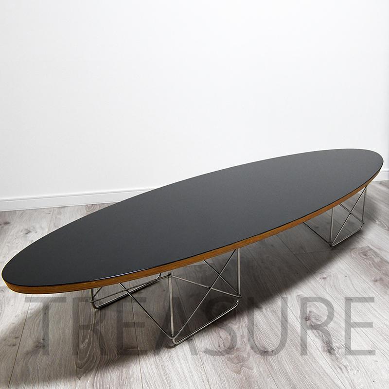 イームズ ETRT eames-Elliptical Table サーフボードテーブル 天板