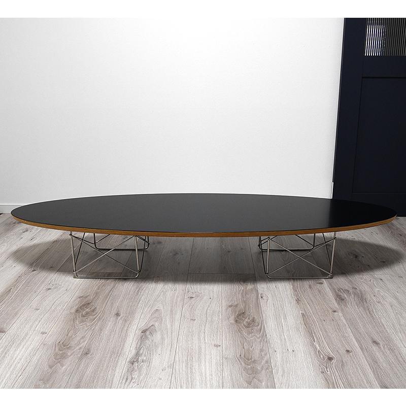イームズ ETRT eames-Elliptical Table サーフボードテーブル 天板 