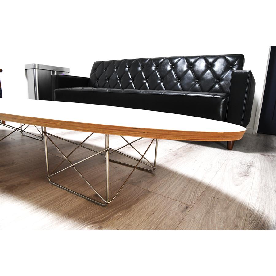 イームズ ETRT eames-Elliptical Table サーフボードテーブル 天 イームズ ETRT eames-Elliptical Table サーフボードテーブル 天