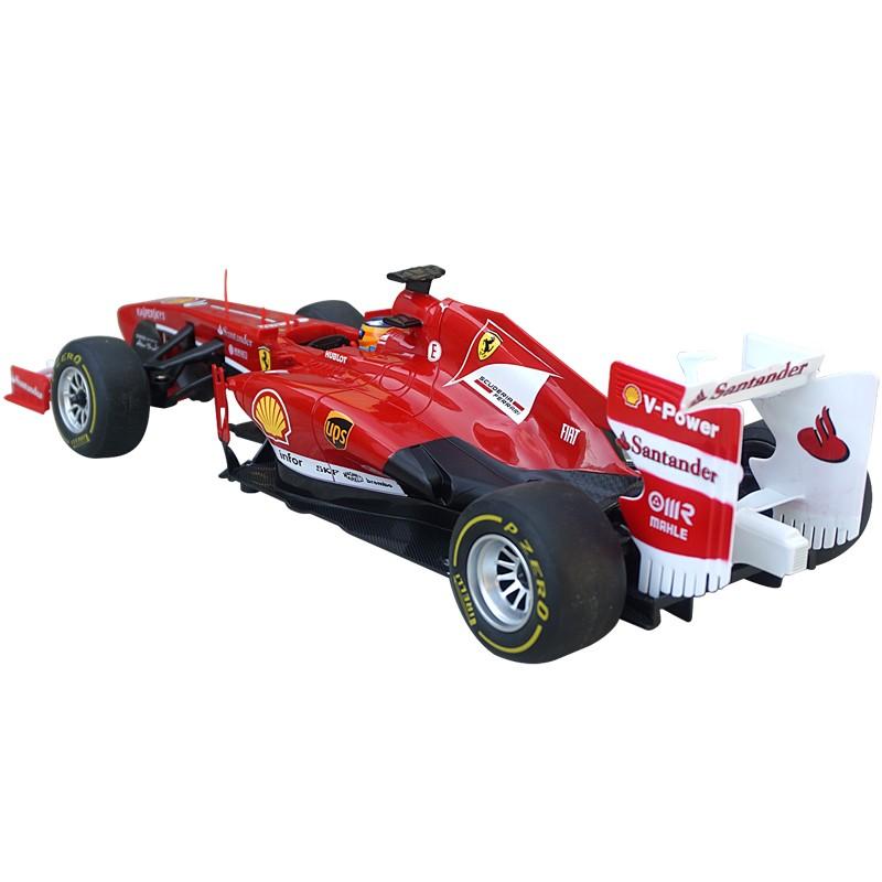 フェラーリF138 F1マシン RC　フェラーリ正規ライセンス品　ラジコン　レッド　ミニカー  レーシングカー スーパーカー｜treasure-com｜03