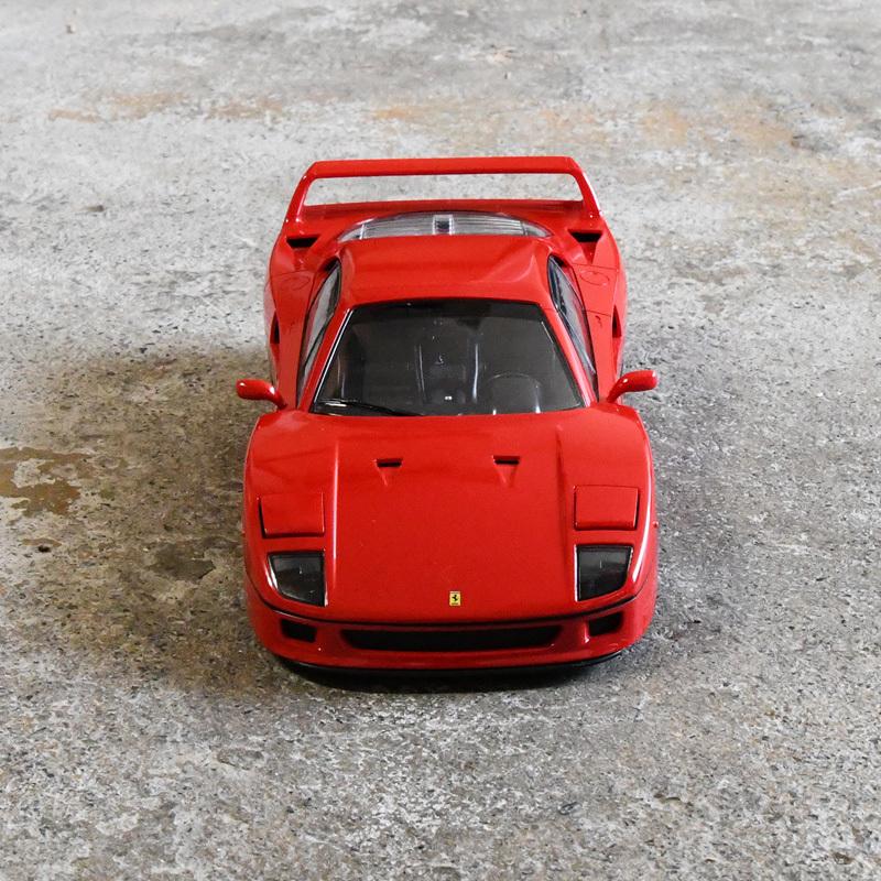 フェラーリ F40 1/14 RC　フェラーリ正規ライセンス品　ラジコン Ferrari スポーツカー スーパーカー｜treasure-com｜02