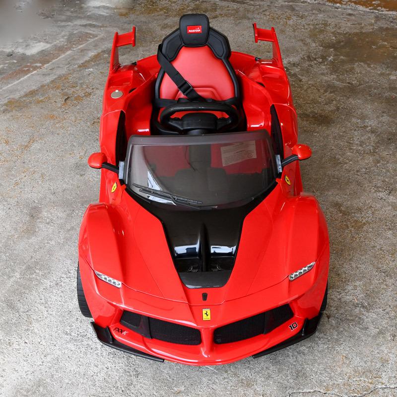 Ferrari フェラーリ正規ライセンス FXXK ラフェラーリレーシング