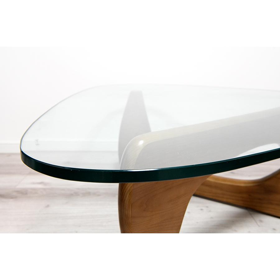 美品 イサムノグチコーヒーテーブルISAMU NOGUCHI WALNUT ノグチコーヒーテーブル S / Noguchi Coffee Table S