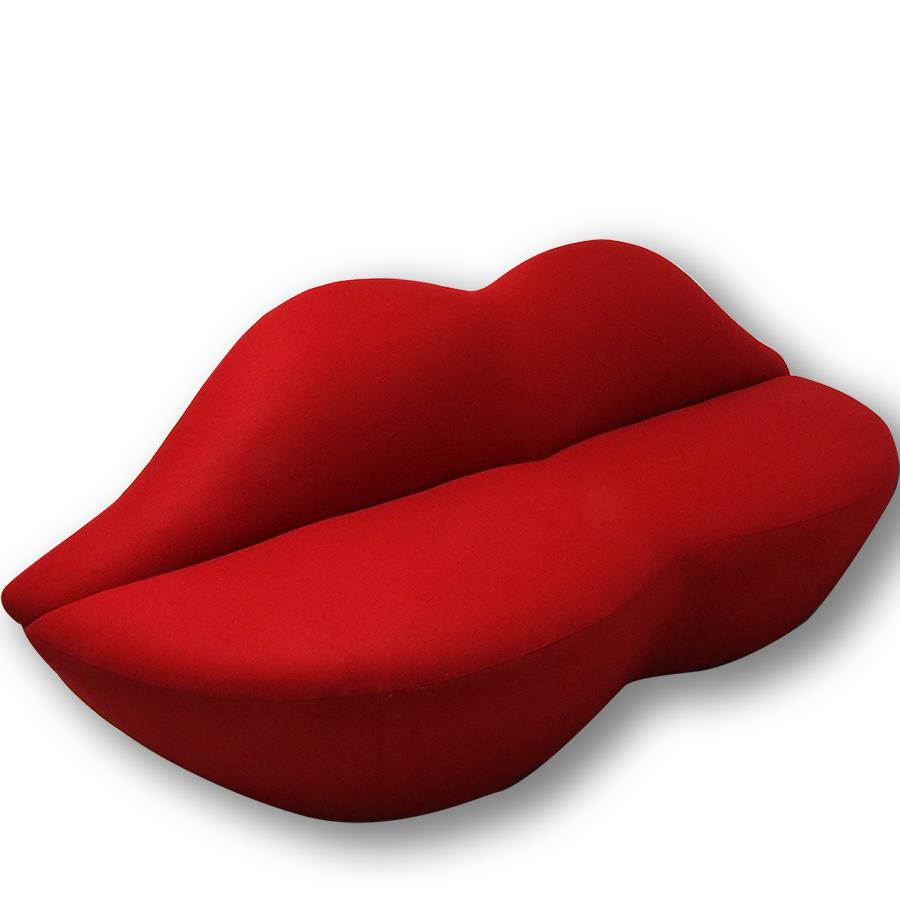 ソファ ソファー sofa KissSofa 2P キスソファ STUDIO65デザイン 2人用ソファ｜treasure-com