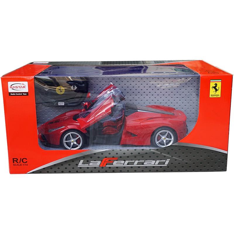 Ferrari ラ・フェラーリ La 1/14 RC フェラーリ正規ライセンス品 Ferrari ラ・フェラーリ La 1/14 RC フェラーリ正規ライセンス品