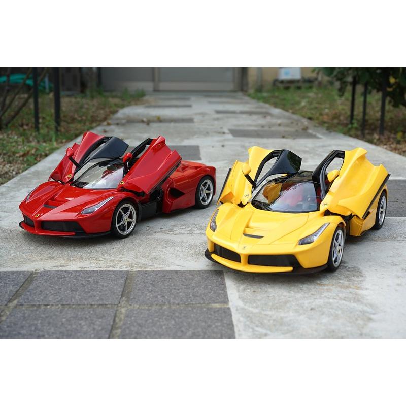 Ferrari ラ・フェラーリ La 1/14 RC フェラーリ正規ライセンス品 Ferrari ラ・フェラーリ La 1/14 RC フェラーリ正規ライセンス品