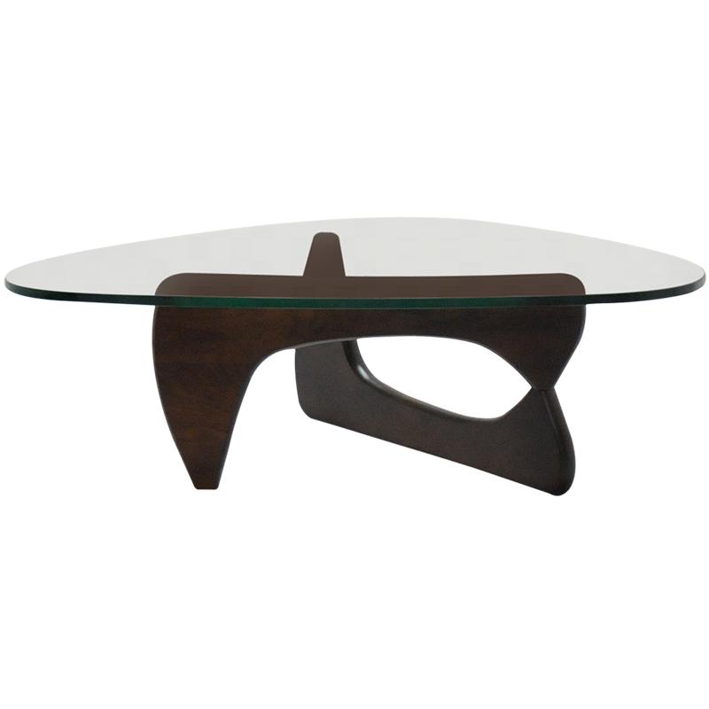 イサム・ノグチ コーヒーテーブル ダークウォールナット isamu noguchi