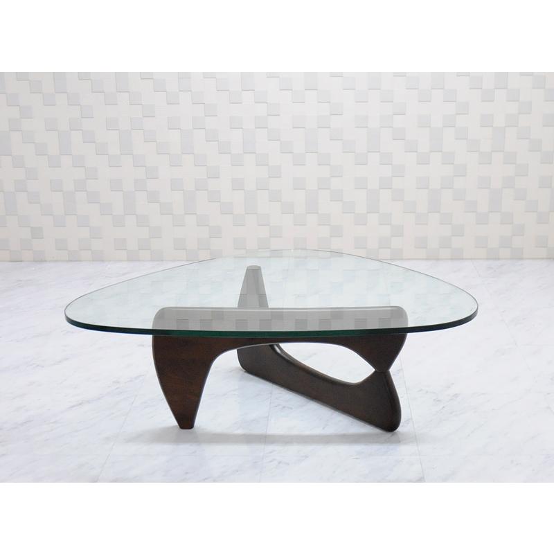イサム・ノグチ コーヒーテーブル ダークウォールナット isamu noguchi