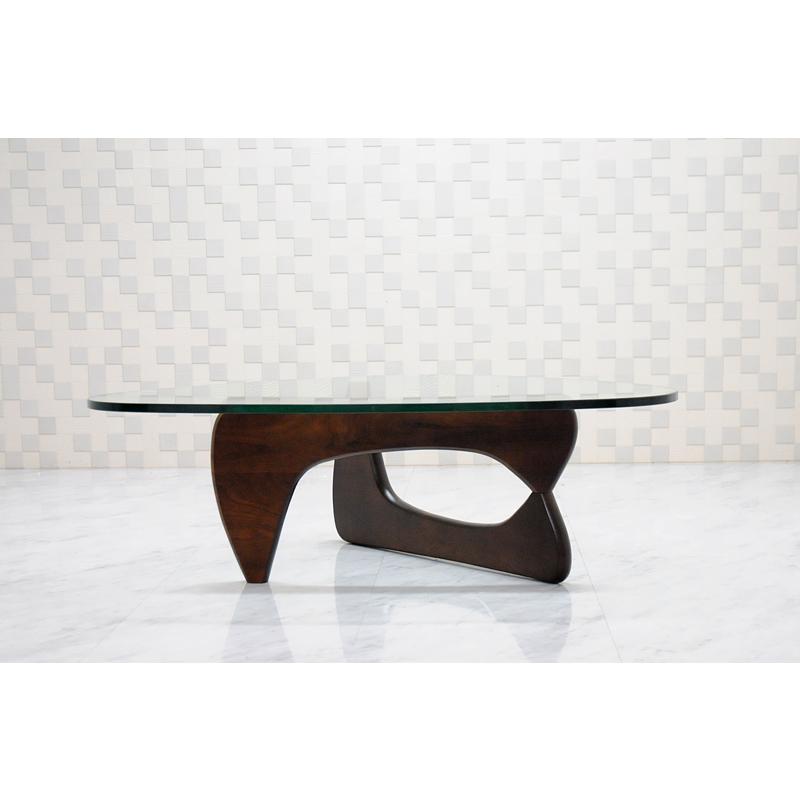 イサム・ノグチ コーヒーテーブル ダークウォールナット isamu noguchi
