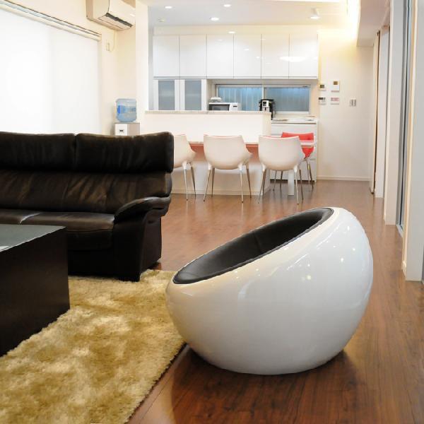 エーロ・アールニオ ピーチチェア ソファ 椅子