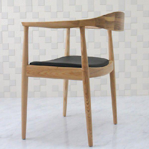 MORISHIGE　天然木　アームチェア　THE CHAIR（ザ チェア） ハンス J・ウェグナー（Hans J. Wegner） ザ・チェア ハンスヴェグナー