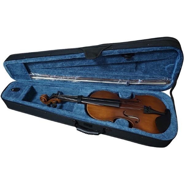 バイオリン 5点セット サイズ 4/4 入門用 初心者用 ヴァイオリン 