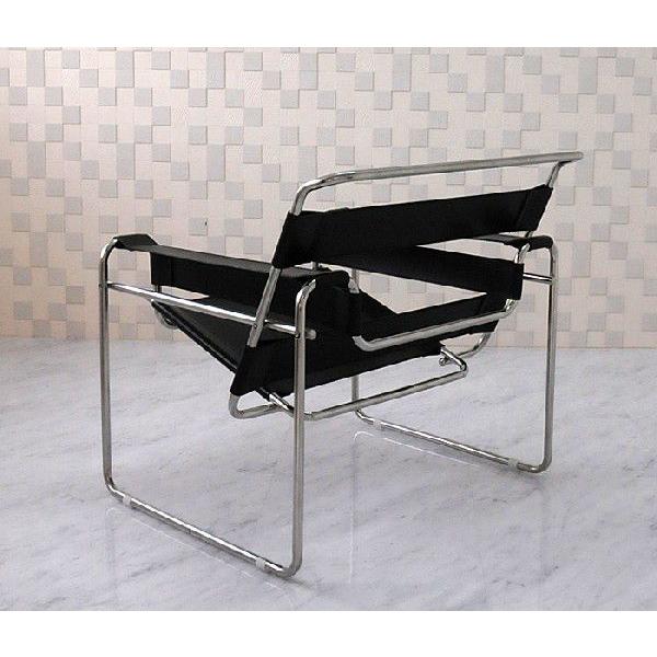 ワシリーチェア Wassily Chair マルセル・ブロイヤー イス いす 椅子  