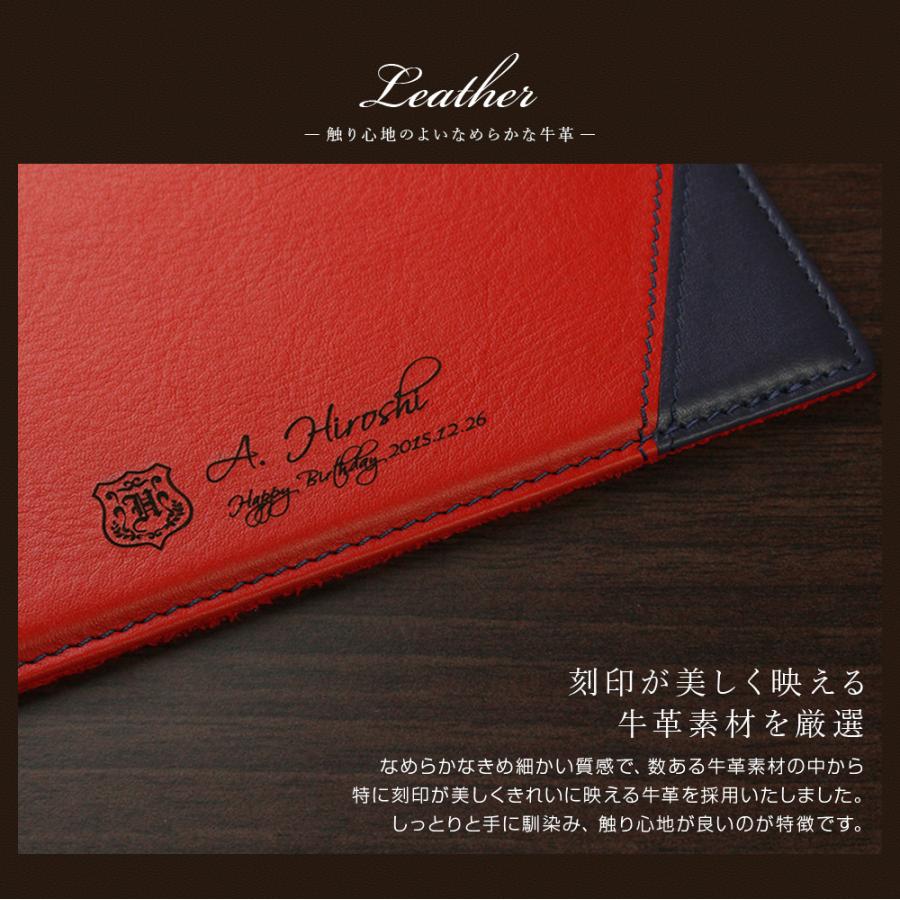 名入れ クリスマスプレゼント 名刺入れ メンズ 男性 女性 本革 誕生日 革 30代 40代 50代 記念品 祝い 部活 22 2色使い本革 名刺入れ 2t Card Lm 名入れギフトショップ トレジャー 通販 Yahoo ショッピング