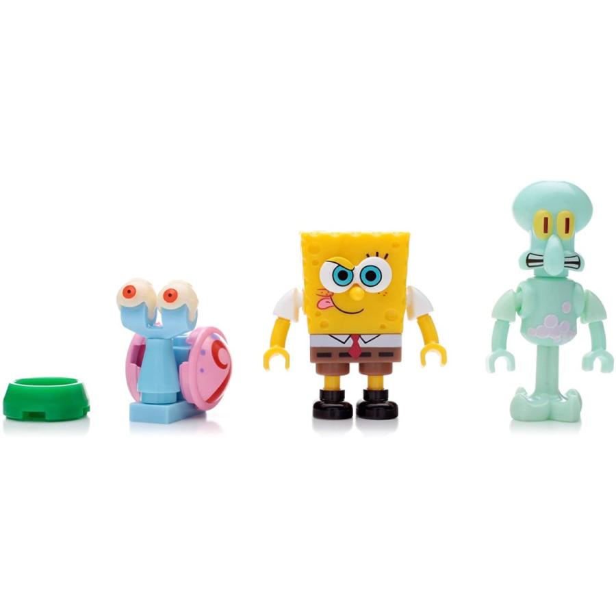 超目玉 Mega Bloks Spongebob Squarepants Bad Neighbors Playset 高い素材 Www Doctor Plan Com