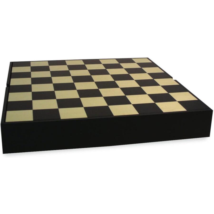 送料無料 16 25 Chest Chess Board In Black Maple U Treasurehunter 通販 Yahoo ショッピング 工場直送 Www Topazsignworks Com