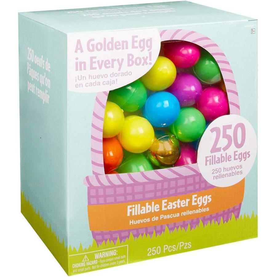 値引 Party City Multi Colored Fillable Easter Eggs Plastic 2 000 Count U Treasurehunter 通販 Yahoo ショッピング 新品本物 Www Maxipiso Com Ar