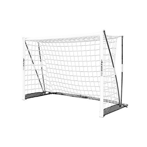 即納特典付き Kwik Goal Ltd Flex Goal White 4 X6 手数料安い 35 238 155 231