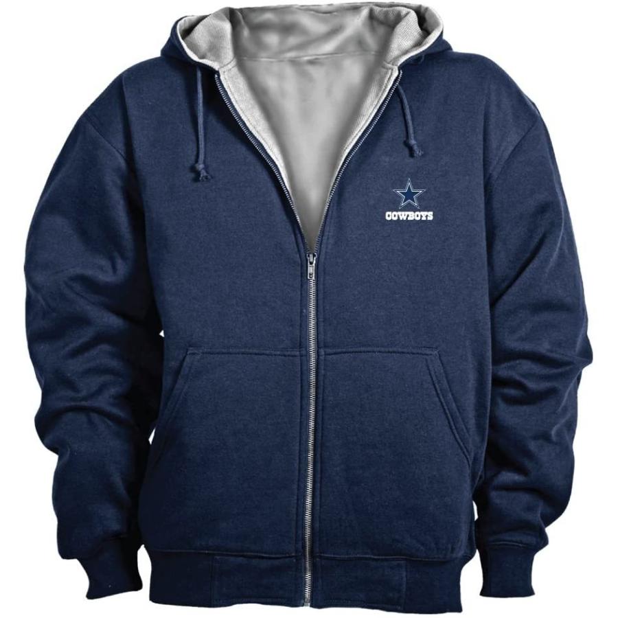 海外輸入 Dunbrooke Nfl Craftsman Full Zip Thermal Hoodie Dallas Cowboys Medi U Treasurehunter 通販 Yahoo ショッピング 初回限定 Jeannesauve Org