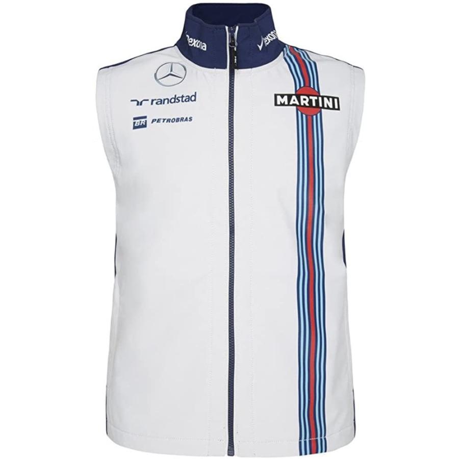 訳あり商品 Williams Martini Racing Team Vest 2015 その他