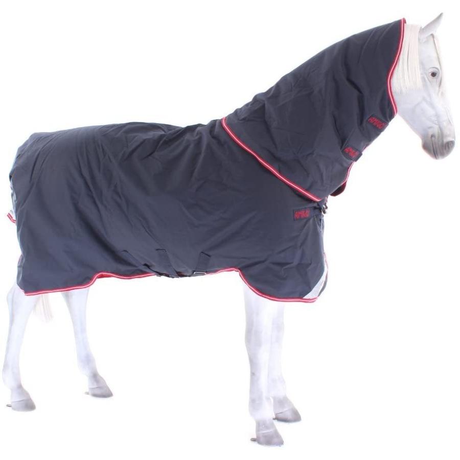 最安値挑戦！ Horseware Amigo Bravo 12 Plus Turn Out Medium 250g 