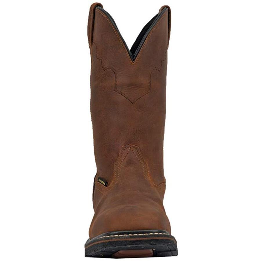 ついに再入荷 Dan Post Men S Lubbock Waterproof Western Work Boot Wide Square Toe Ta U Treasurehunter 通販 Yahoo ショッピング 21新発 Www Skylanceronline Com