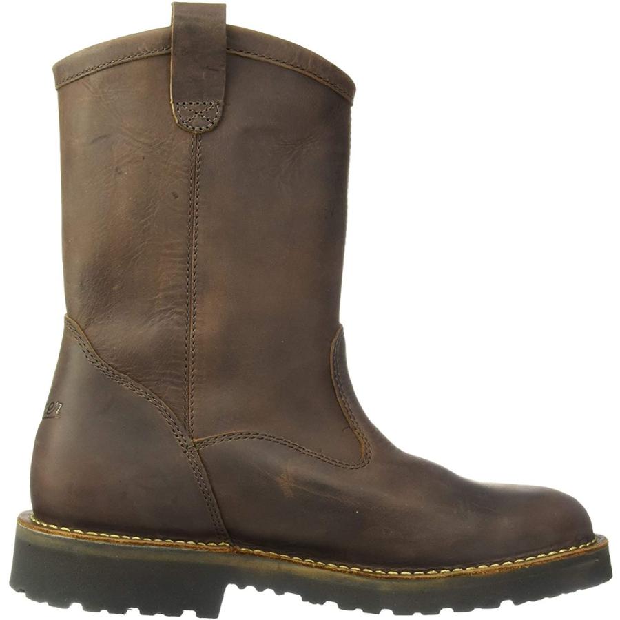 楽天ランキング1位 Danner Men S Bull Run Wellington Construction Boot Brown 13 D Us お気にいる Regionmarket Store