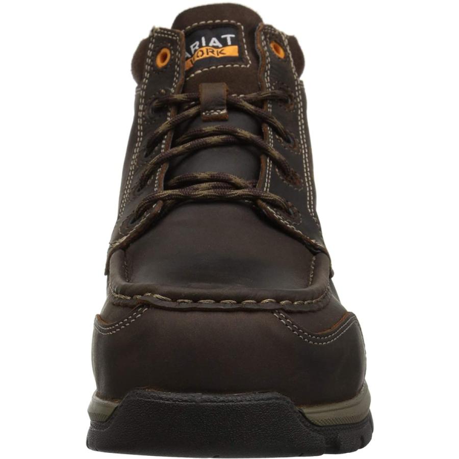 composite toe chukka