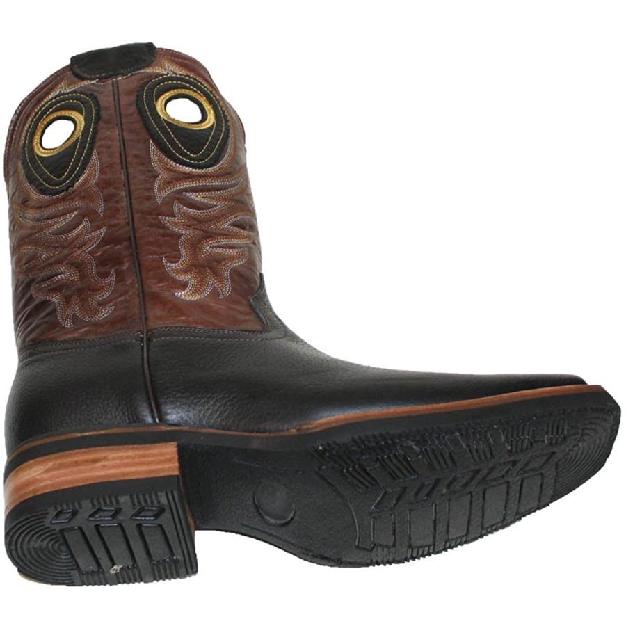 Men S Work Black Rodeo Leather Cowboy Western Boots 9 Uならショッピング ランキングや口コミも豊富なネット通販 更にお得なpaypay残高も スマホアプリも充実で毎日どこからでも気になる商品をその場でお求めいただけます ファッション Black