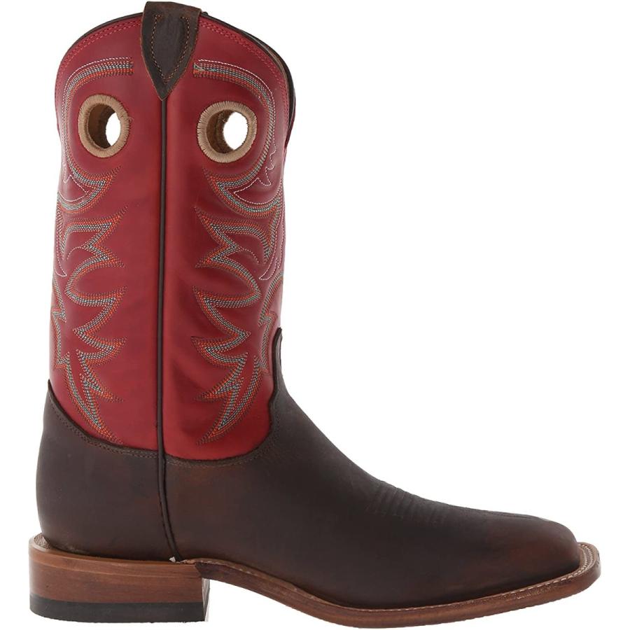 21正規激安 Justin Boots Men S Bent Rail Rough Rider Tobacco Dutch Red 11 D Us 店長大暴走 クリアランスsale Gestion Etechnologies Shop