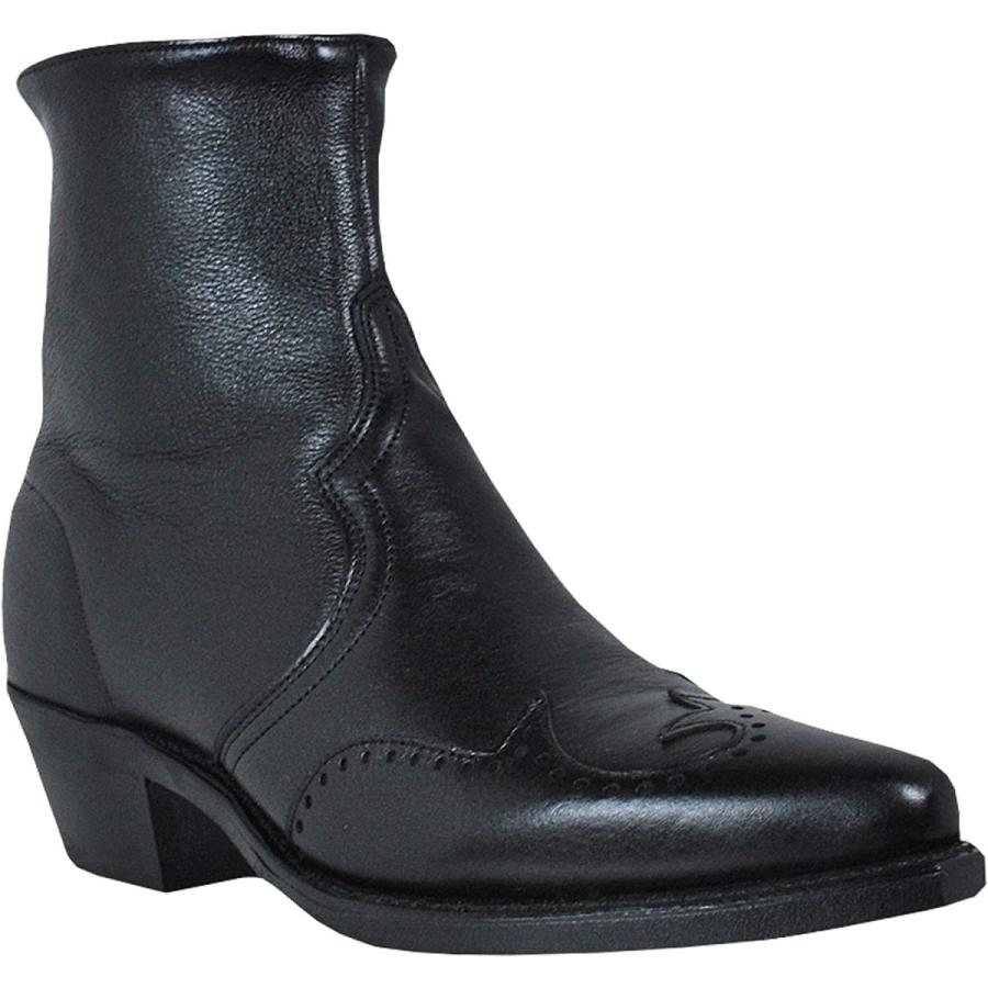大人気 Abilene Men S Western Wingtip Zipper Boot Snip Toe Black 8 5 D M Us U Treasurehunter 通販 Yahoo ショッピング 絶対的存在へ 手放せない極上 Www Skylanceronline Com