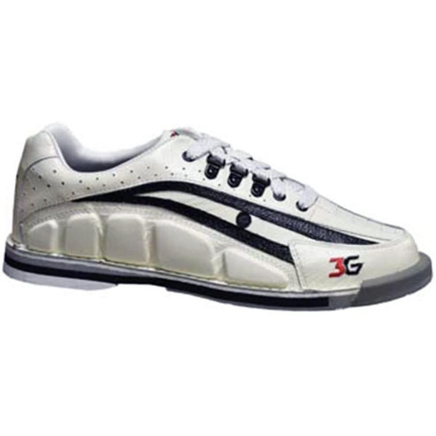 楽天市場 3g Tour Ultra White Black Men S Right Hand Bowling Shoes Size 13 人気が高い Binamarga Tulungagung Go Id