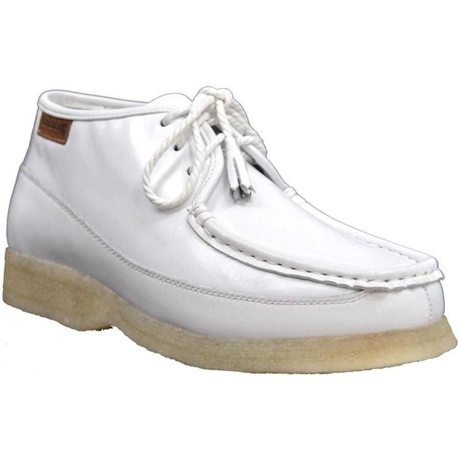 公式 British Collection Men S Knicks Lace Up Shoes White Leather 11 5 人気が高い Spa Organic Ru