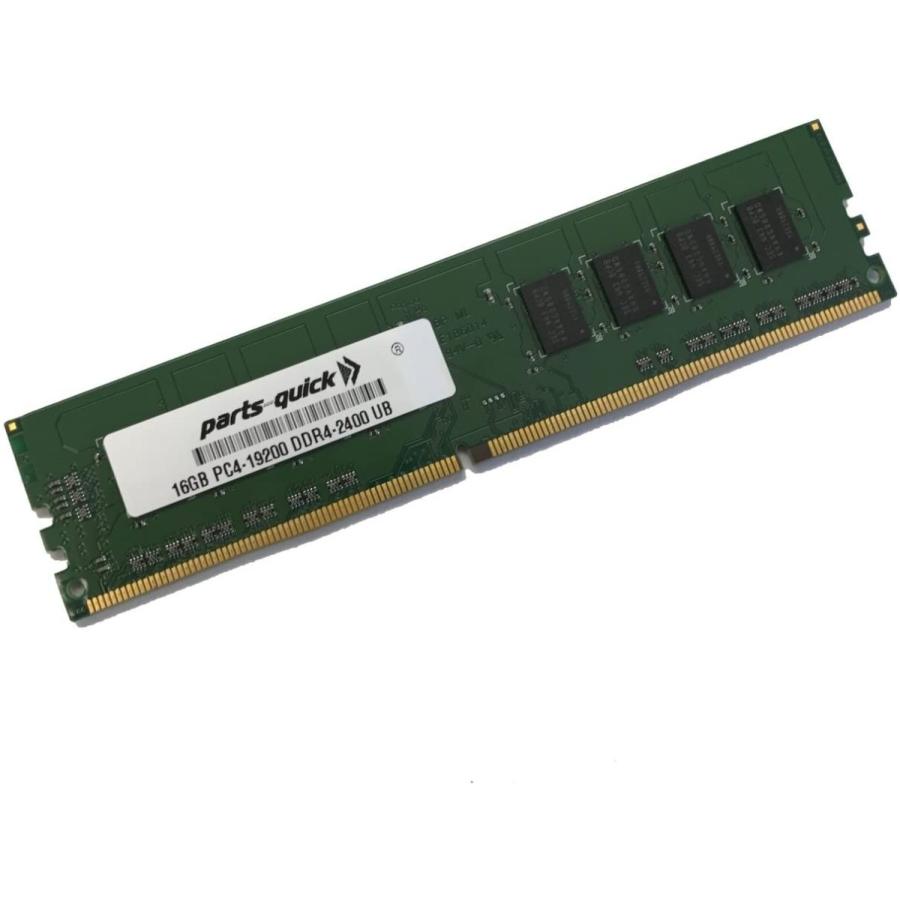 最新 Mw31 Sp0 Gigabyte For Memory メモリ 16gb Motherboard 海外取寄せ品 Brand Parts クイック Udimm Ecc 2400mhz Ddr4 その他