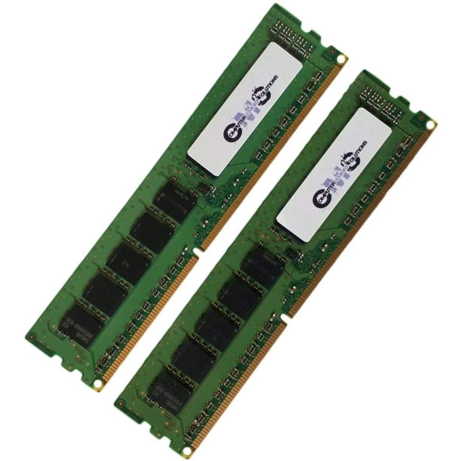 32GB (2X16GB) RAM Memory Compatible with Synology RackStation RS3617xs
